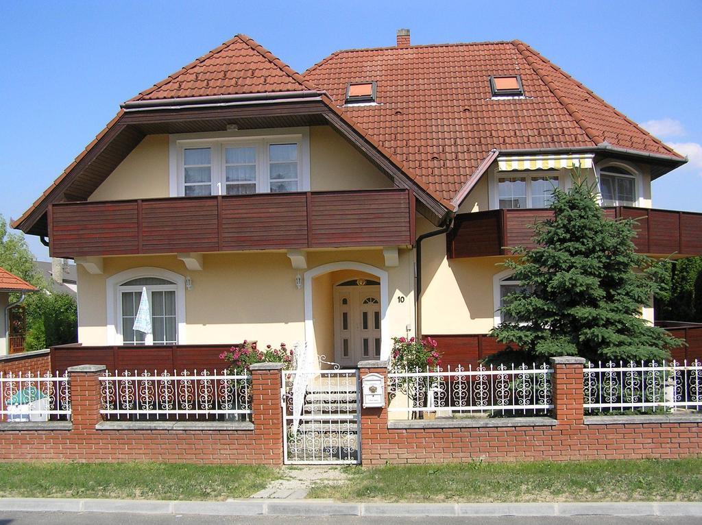 Jakab Haz Хевиз Экстерьер фото
