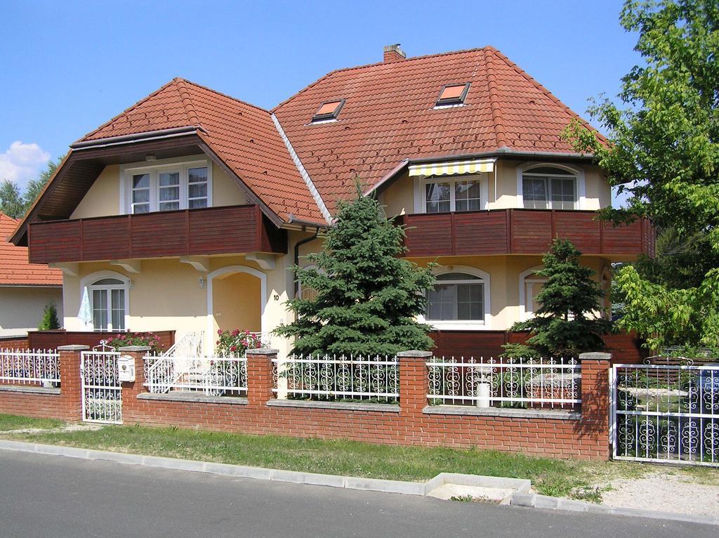 Jakab Haz Хевиз Экстерьер фото
