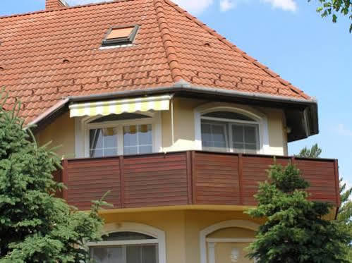 Jakab Haz Хевиз Экстерьер фото